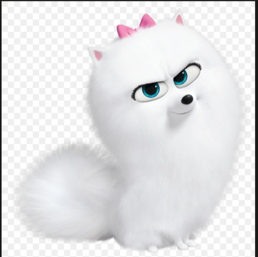 Gidget (The Secret Life Of Pets)