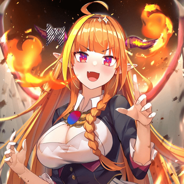 Kiryu Coco 桐生ココ 🐲
