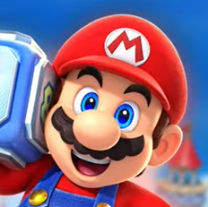 Mario (Kevin Afghani)