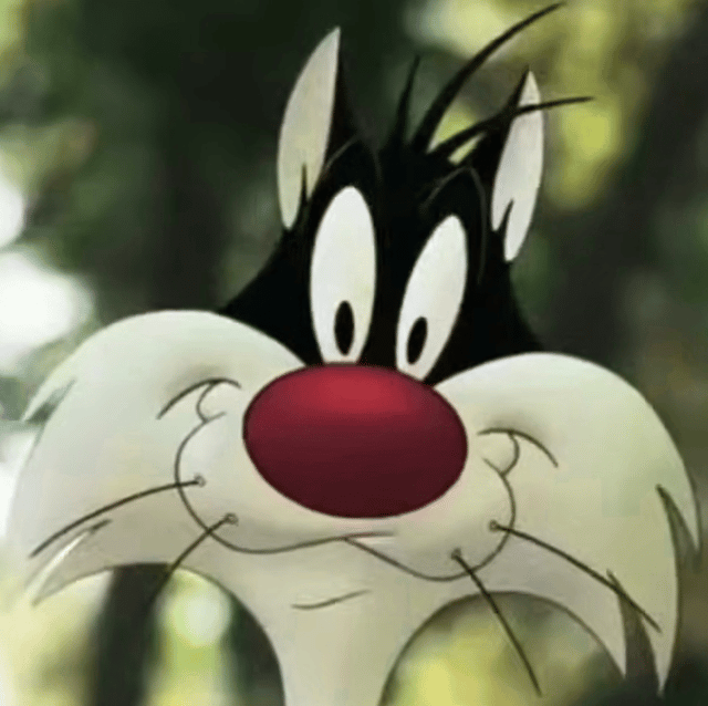 Sylvester the Cat (Joe Alaskey) Better!