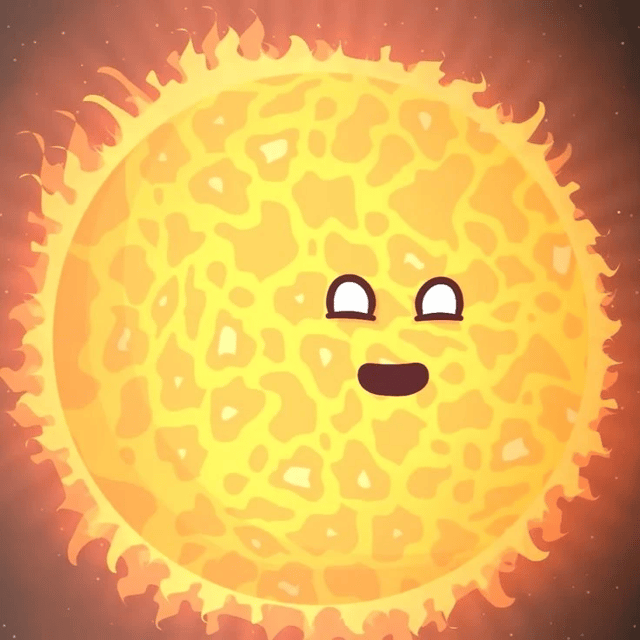 The Sun (SolarBalls)