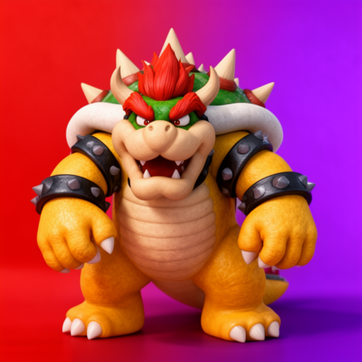 Bowser Imitator