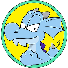 Frizard (zookie the dragon)