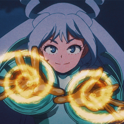 Nejire Hado (DUB)