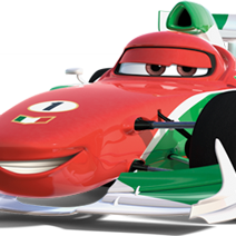 Francesco Bernoulli (Cars 2)