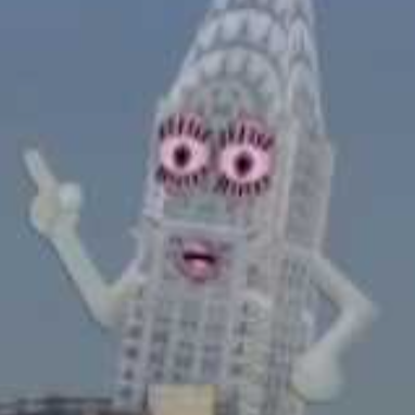 Trixie the Building