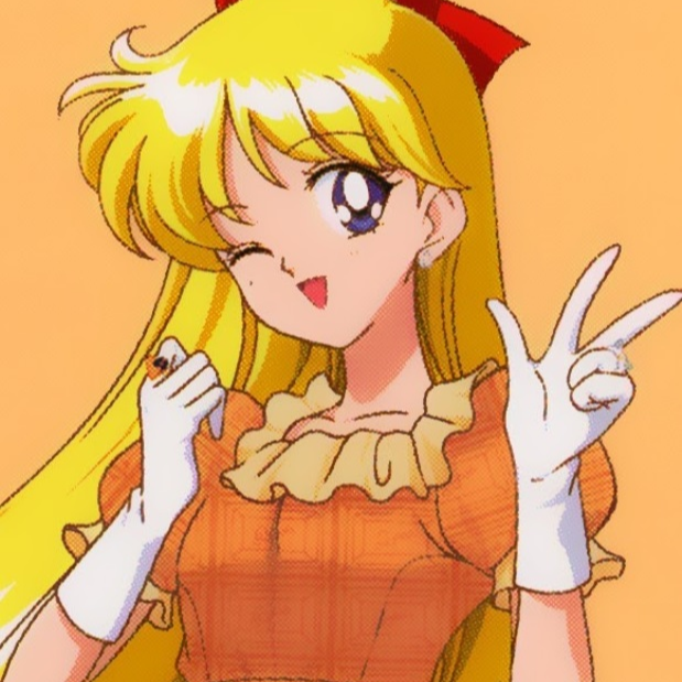 Minako Aino [English Viz Dub]