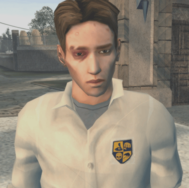 Tom Gurney (Bully)