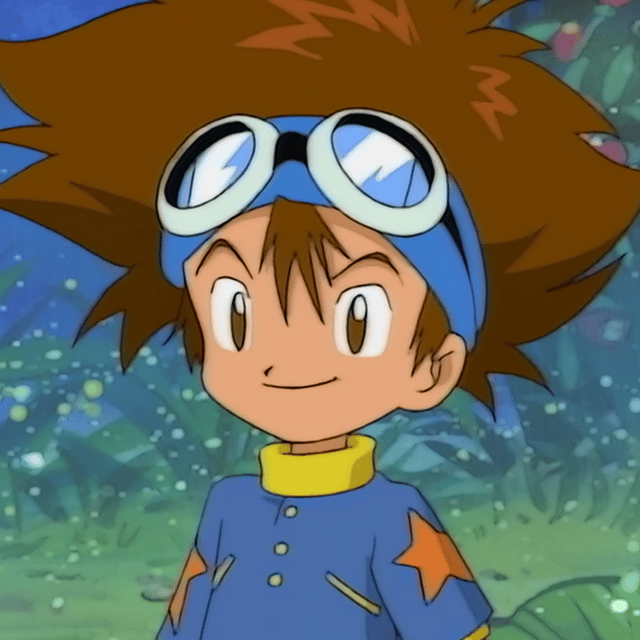 Tai Kamiya (Taichi Yagami)