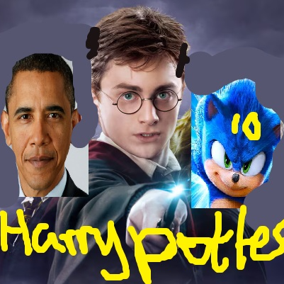 Harry Potter