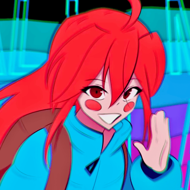 Madeline (Indie cross)