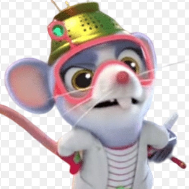 Lab Rat (SuperKitties)