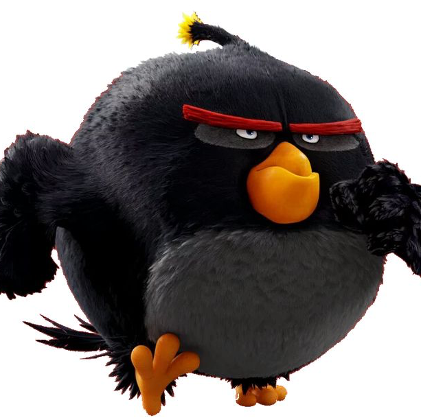 Bomb (The Angry Birds Movie)