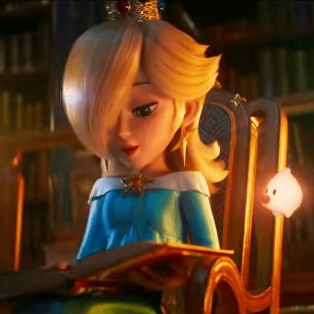 Rosalina (Brie Larson)