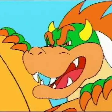 Bowser (Hotel Mario)