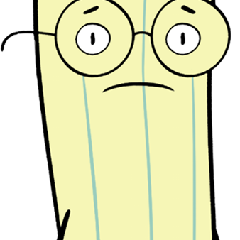 Paper (Nickelodeon Rock Paper Scissors)