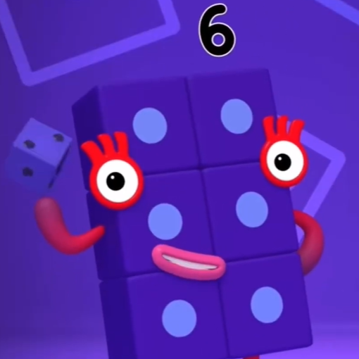 Six (Numberblocks)