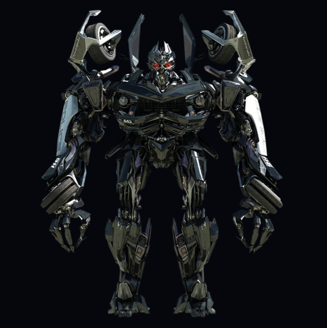 Barricade (Transformers)