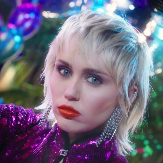 Miley Cyrus (Plastic Harts Era) 