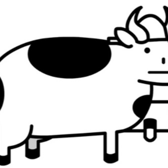 Skateboard Cow (ASDFMovie)