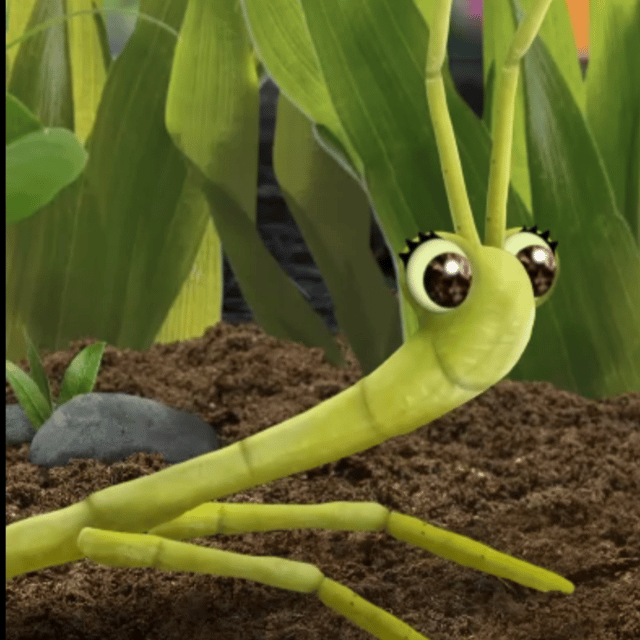 Stickbug (Wonder Pets: In The City)