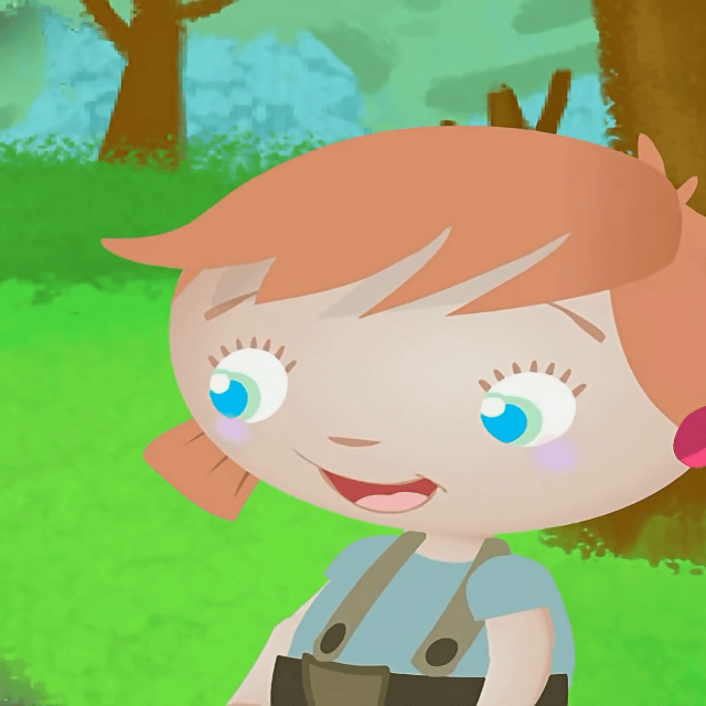 Zoe (Zoe Wants to be)