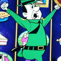 Ranger Smith (Jeff Bergman, Hanna-Barbera)