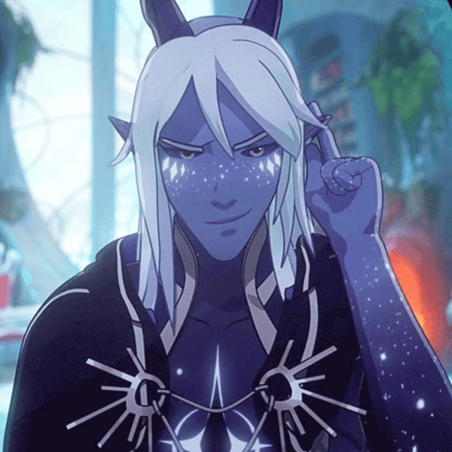 Aaravos (Hebrew Dub)