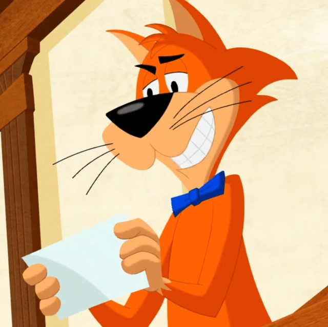 Mr. Jinks (Billy West)