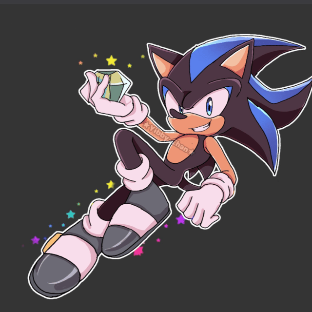 Seelkadoom the hedgehog sonic rpg