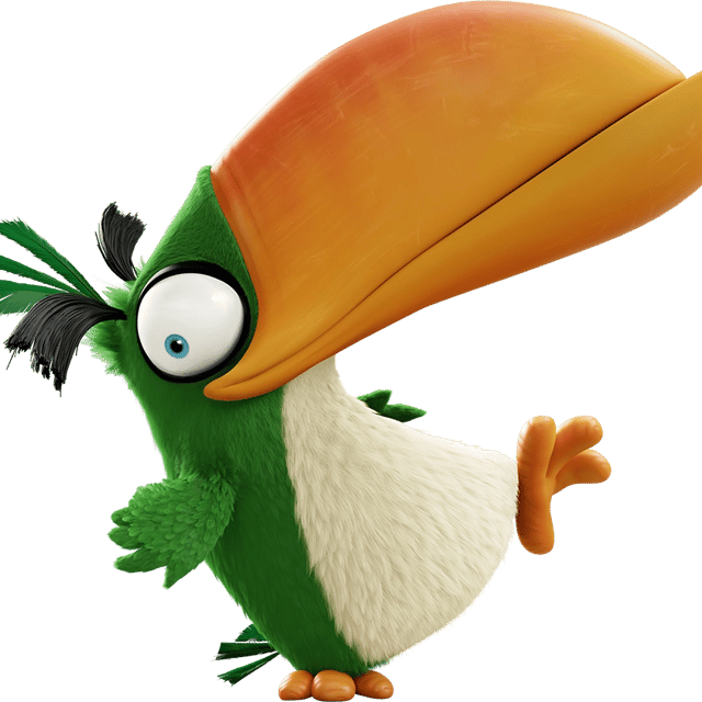 Hal (The Angry Birds Movie)