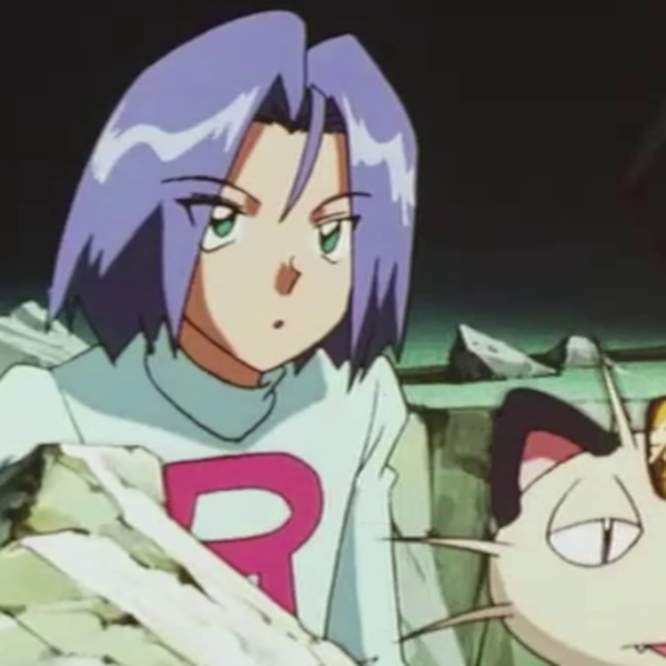 James (Eric Stuart)