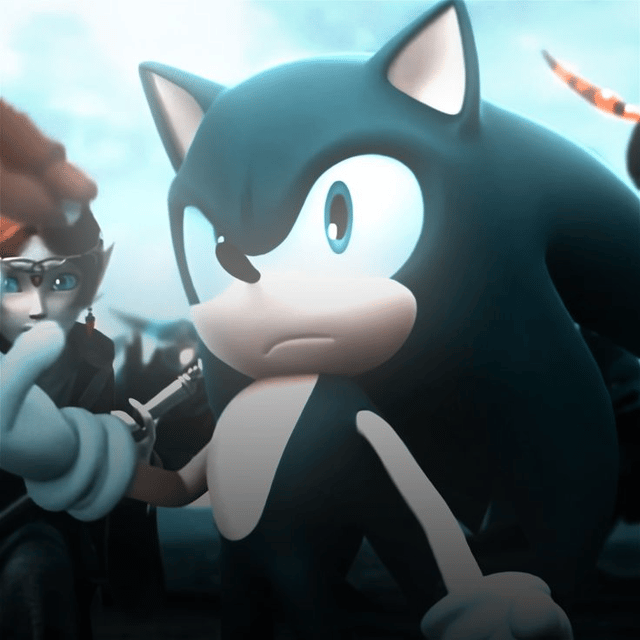 Sonic The Hedgehog (Jason Griffith)