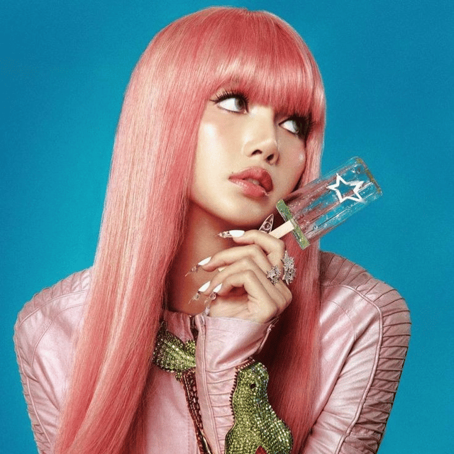 Lisa | BLACKPINK | Ultimate model