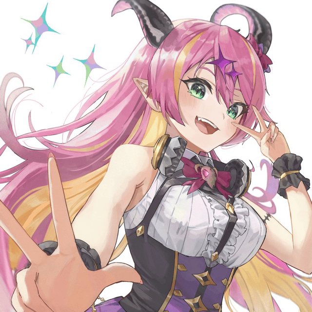 Mano Aloe 魔乃アロエ 👅 Voice