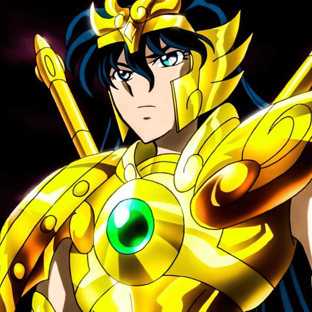 Dragon Shiryu (Saint Seiya Omega)