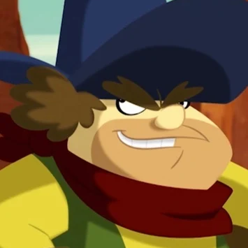 Stinky Dalton (Tom Kenny)