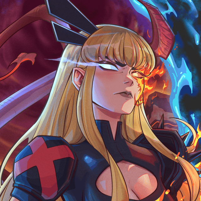 Magik- Marvel Rivals