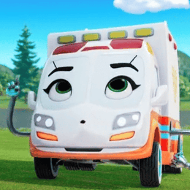 Axl (Firebuds)