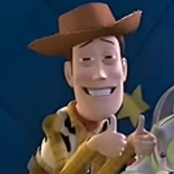 Sheriff Woody (Jim Hanks)