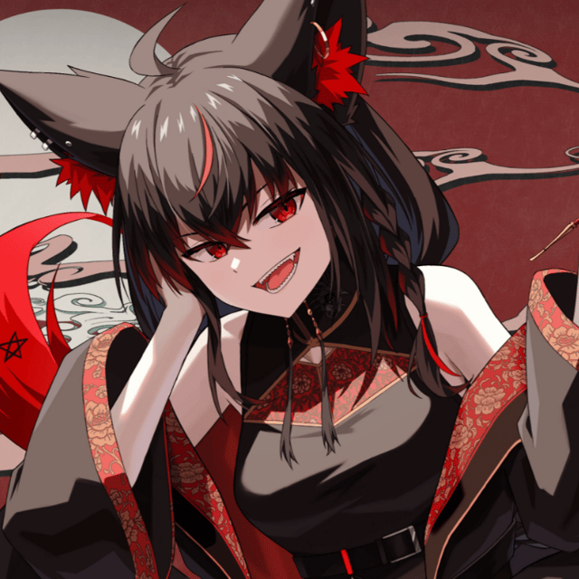 Kurokami Fubuki (Singing)