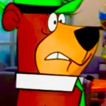 Yogi Bear (Billy West)