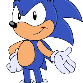 Sonic (Adventures of Sonic the Hedgehog)