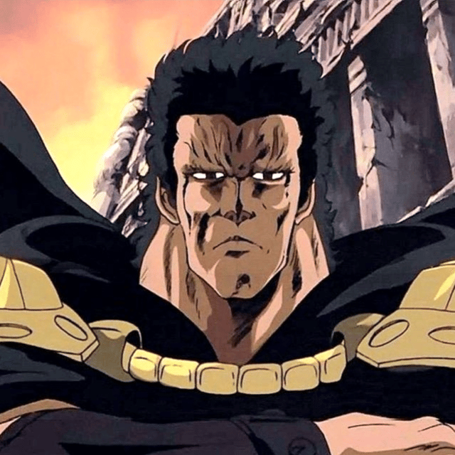 Raoh (Hokuto no ken)