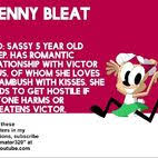 Penny Bleat (CartoonMania: The Movie)