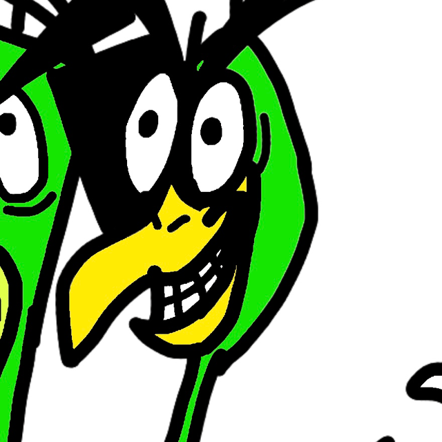 Tai the Alien Bird (Charlie Adler)