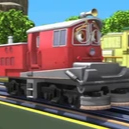 AI Irving (Chuggington UK) Model