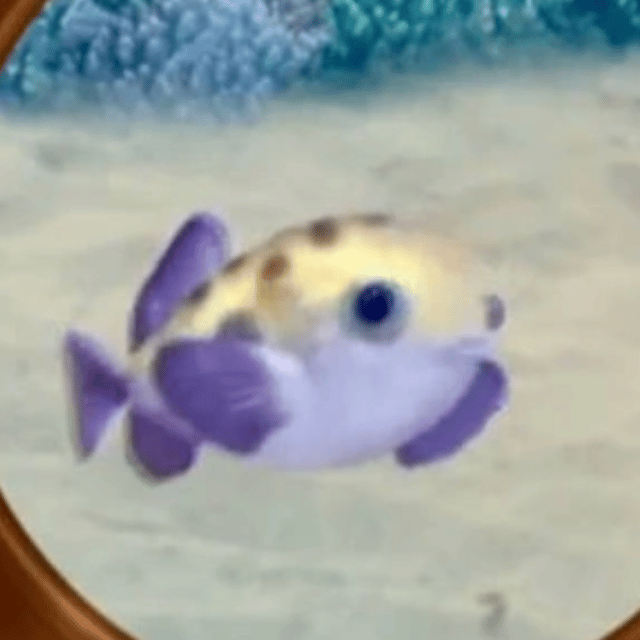 AI Baby Blowfish (Wonder Pets)