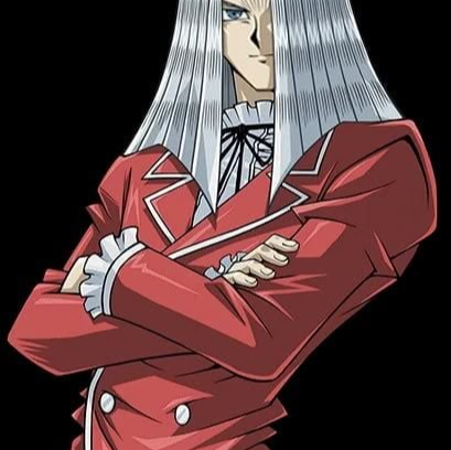 Maximillion Pegasus Yu-Gi-Oh ! German