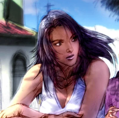 Christie Monteiro Tekken 4